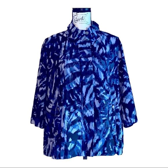 Chico’s Zynergy Jacket - Picture 1 of 4